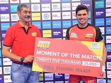 Pro Kabaddi League 2017 Season 5: "We learned a lesson tonight," admits Bengaluru Bulls captain Rohit Kumar