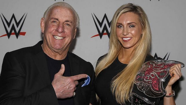 The Nature Boy with his girl