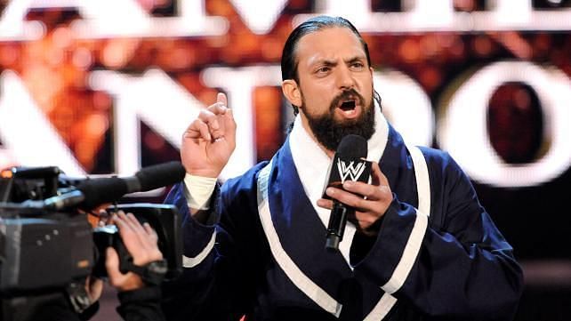 As the savior of the unwashed masses, Sandow often would inform all watching how intelligent he was.