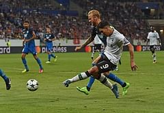 Twitter explodes as Liverpool survive Hoffenheim scare