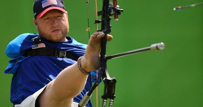 Meet Matt Stutzman, the man who conquered the world of archery with no arms