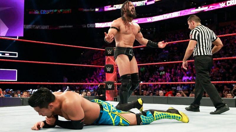 The Cruiserweights will not succeed on their own.