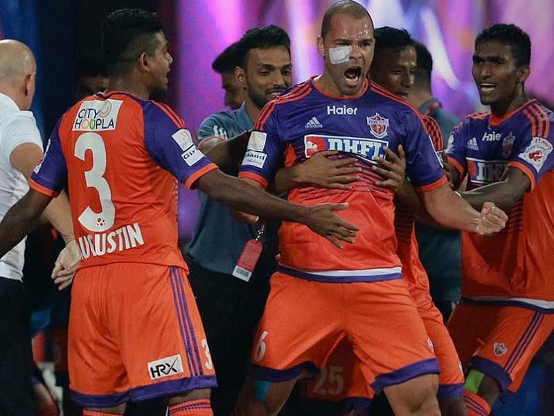 FC Pune City have the fourth biggest Facebook presence among Indian clubs