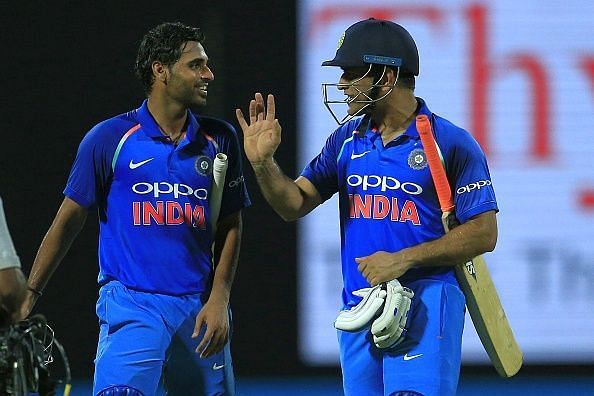 Sri Lanka v India - Cricket 2nd ODI : News Photo