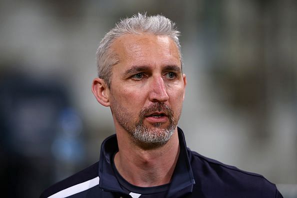 Jason Gillespie might become the next Delhi Daredevils coach