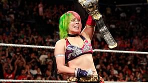 5 ways to address Asuka's injury and NXT Women's Championship