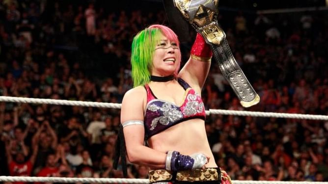5 ways to address Asuka's injury and NXT Women's Championship