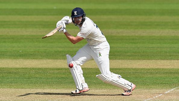 Durham v Yorkshire - LV County Championship - Division One