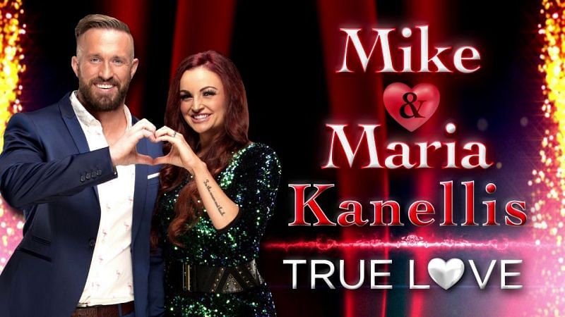 Mike and Maria aim to spread the power of love in the WWE Universe. 