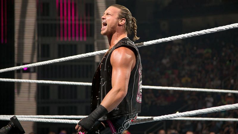 WWE Creative currently has nothing for Dolph Ziggler it would seem