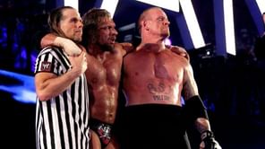 10 best acts of sportsmanship in the WWE we have seen till date
