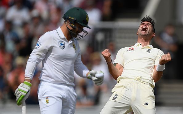 England v South Africa - 4th Investec Test: Day Two