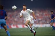 Soccer - Marco Van Basten : News Photo