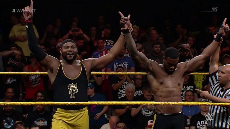 The Street Profits are off to a great start