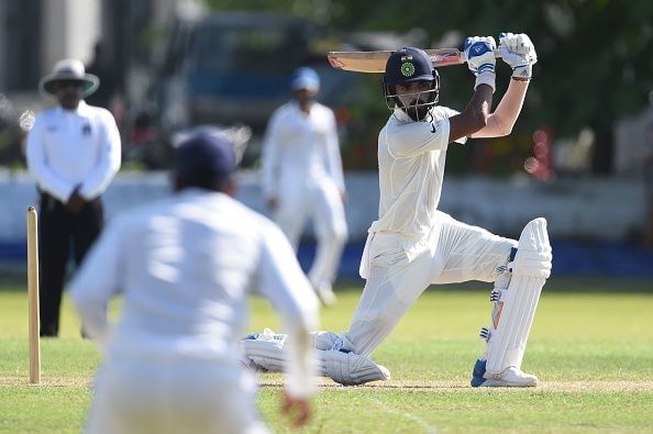 Sri Lanka vs India 2017: KL Rahul set to return for Colombo Test