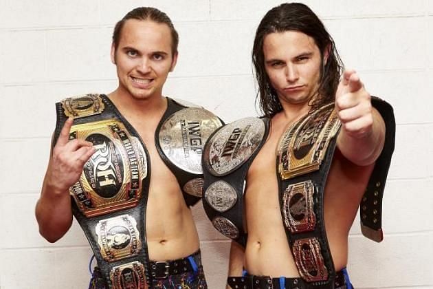 Indie Wrestling News: The Young Bucks say that they will not go to GFW