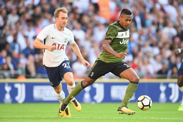 Tottenham Hotspur v Juventus - Pre-Season Friendly