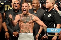 Conor McGregor was an amateur footballer and has massive respect for Cristiano Ronaldo