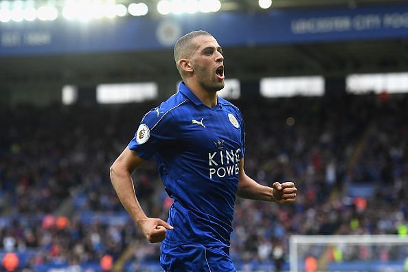 Leicester City v Burnley - Premier League