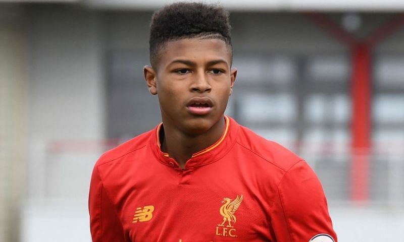 Rhian Brewster