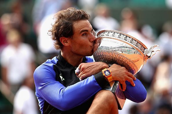 2017 French Open - Day Fifteen