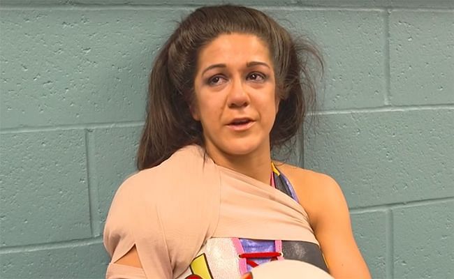Is Bayley&#039;s SummerSlam over before it begins?