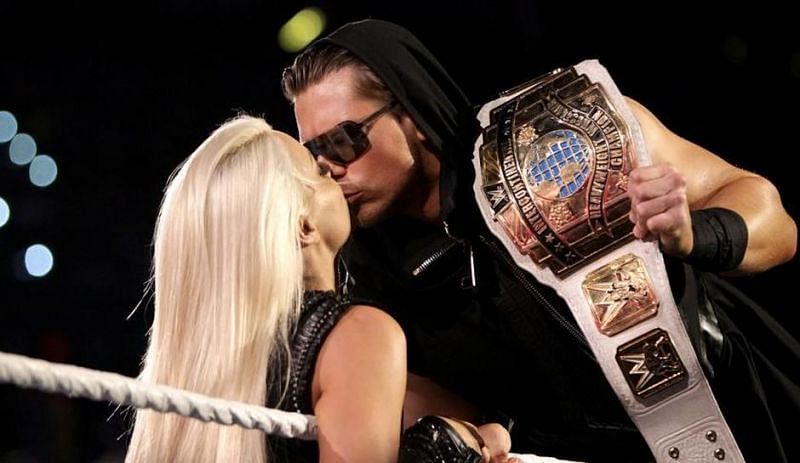 There&#039;s no reason to separate The Miz and Maryse anytime soon.