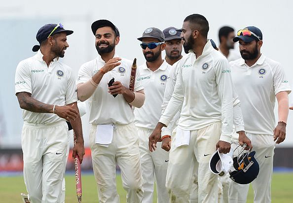 Who Said What: World reacts after India whitewash Sri Lanka 3-0