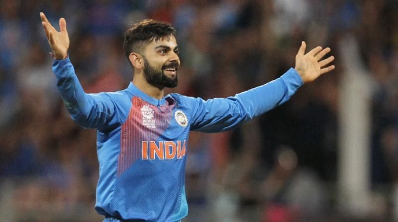 Virat Kohli can easily be hailed as the Don Bradman of T20 cricket