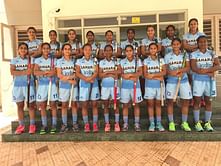 Indian women's team to face off against Belgium men's junior team in Europe tour