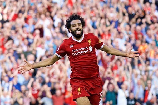 Salah is proving to be a brilliant signing.