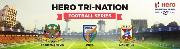 Hero Tri-Nation Football Series to be telecast live on Star Sports