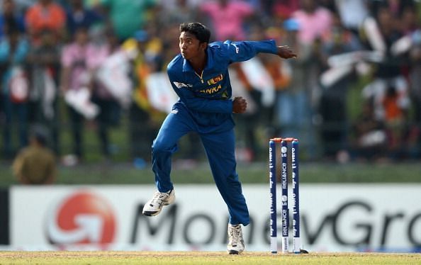Looking back at Akila Dananjaya's controversial call-up to the Sri Lankan national side