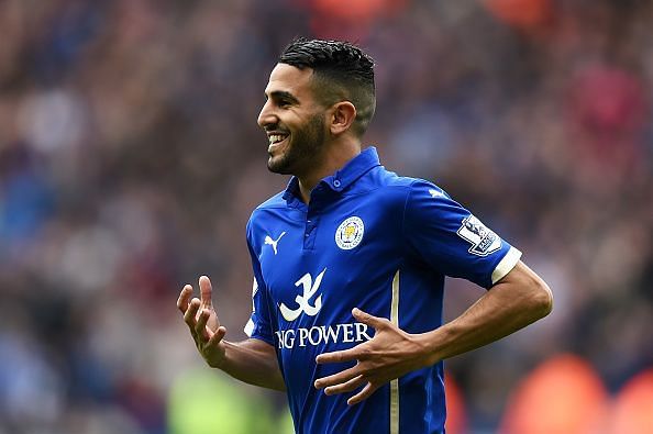 Leicester City v Southampton - Premier League