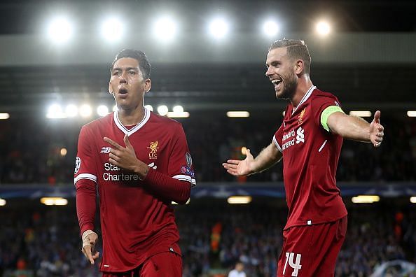 UEFA Champions League 2017/18: 5 best Liverpool players this season