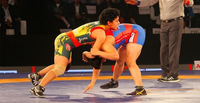 World Wrestling Championship 2017: India’s bad run continues on Day 3, wait for first medal still on