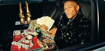 Floyd Mayweather made a whopping Rs 1.1 crore per second from match against Conor McGregor
