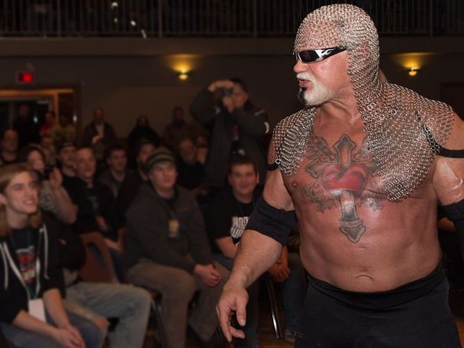 5 former WCW champions: Where are they now?