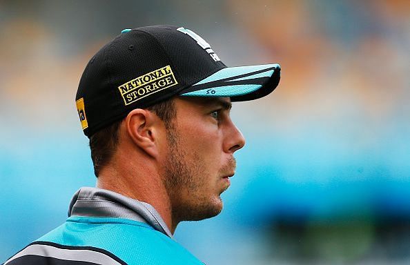 Chris Lynn