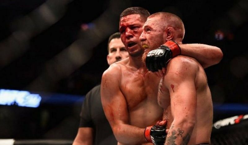 Conor McGregor has only gone the distance in a MMA fight once
