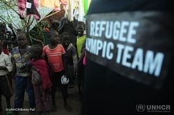 Refugee team to compete at 5th Asian Indoor and Martial Arts Games