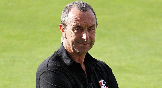 David Lloyd&#039;s international career is nothing compared to his First-Class career
