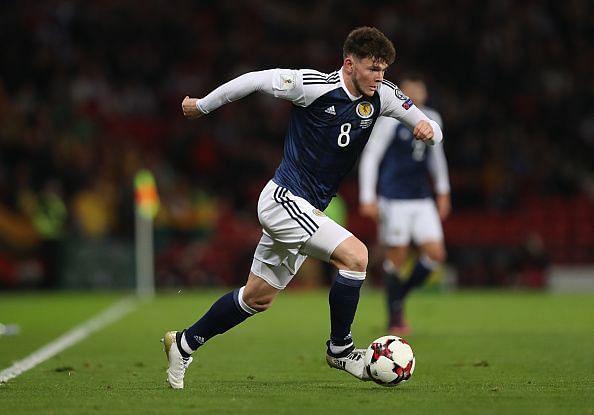 Scotland v Lithuania - FIFA 2018 World Cup Qualifier