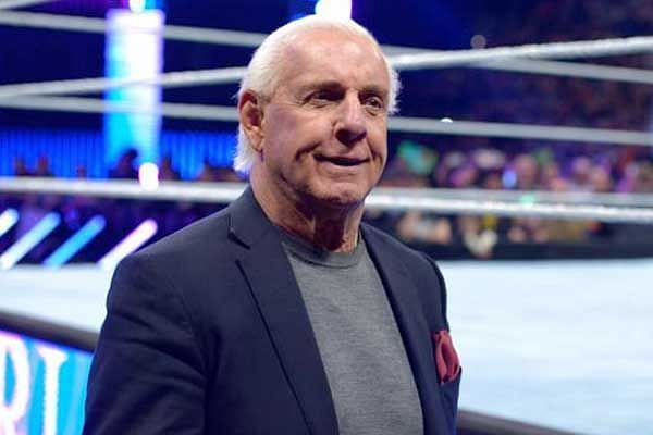 The KFC segment was written for Ric Flair as per rumors