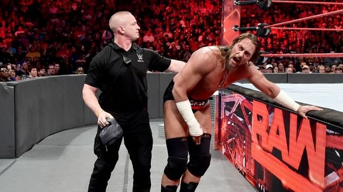 From The WWE Rumor Mill: Big Cass undergoes surgery successfully
