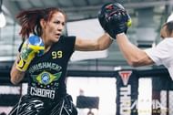 Cyborg unhappy with WWE?