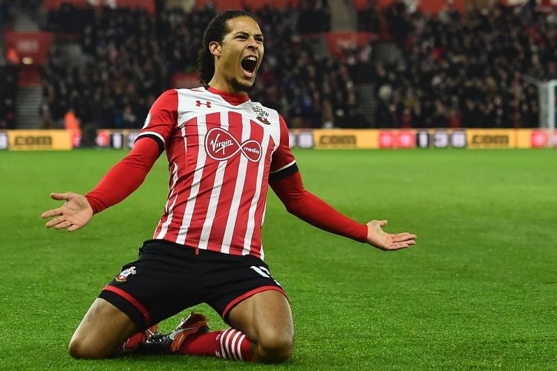 Virgil van Dijk is still number one on Liverpool&#039;s transfer targets