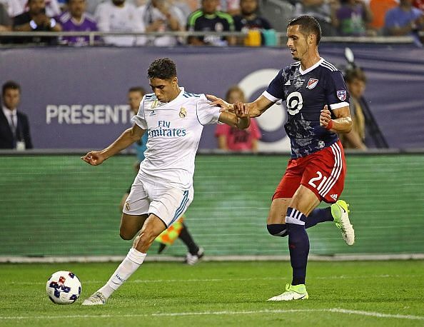 MLS Presents  Real Madrid vs. MLS, Re-live the 2017 MLS All-Star