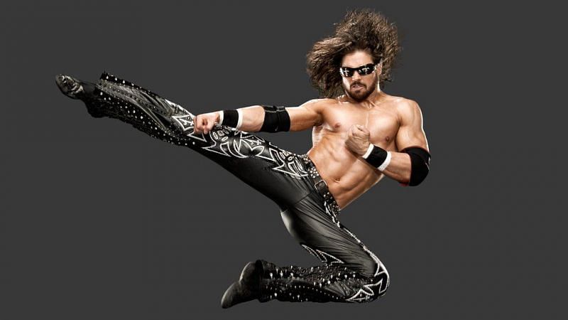 Johnny Impact! 