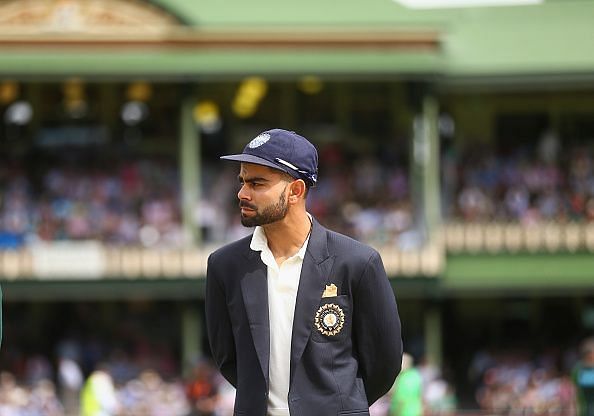 Australia v India - 4th Test: Day 1 : News Photo